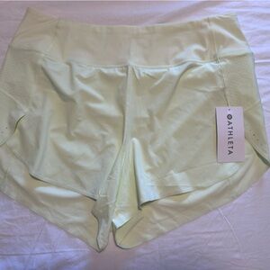 Athleta Run With It 3.5” Shorts NWT